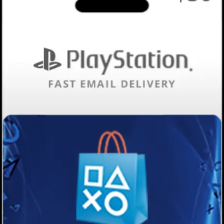 Playstation gift card